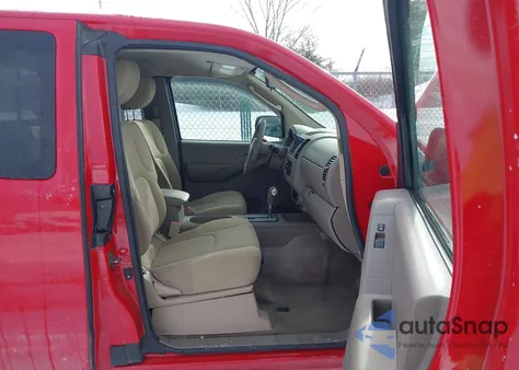 2010 Suzuki Equator from USA, damaged, VIN 5Z62D0CTXAC417811